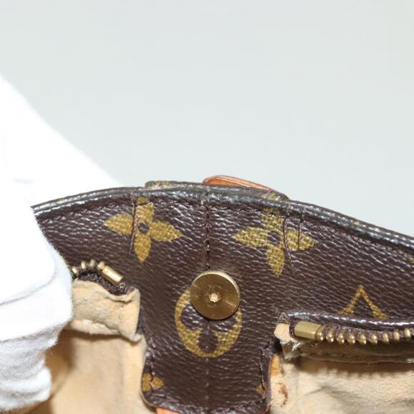 LOUIS VUITTON Monogram Looping GM Shoulder Bag M51145 - Picture 11 of 16